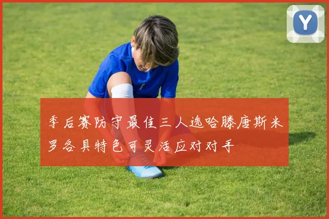 季后赛防守最佳三人选哈滕唐斯米罗各具特色可灵活应对对手